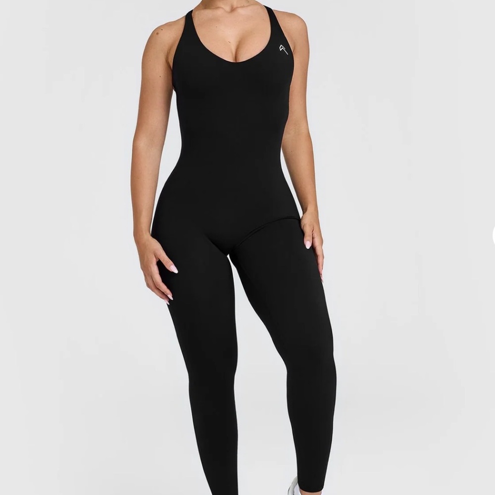 Oner Active Jet Black body suit
